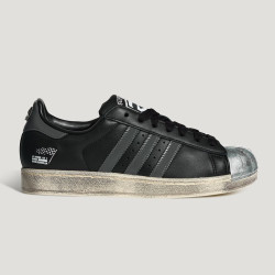 adidas 男女SUPERSTAR II运动休闲鞋LB9761 LB9761 40.5