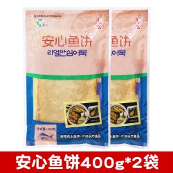渔味一品 安心鱼饼 火锅丸子