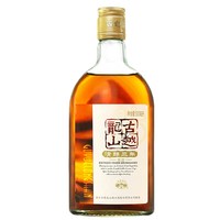 古越龙山 绍兴黄酒清醇三年陈半甜型花雕酒500ml/瓶绍兴酒老酒