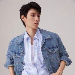 Levi's TYPE III 男士牛仔夹克 72334-0130