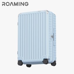 ROAMING 拉链开合 大容量 拉杆箱