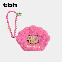 野兽派 Hello Kitty联名 女士手提包