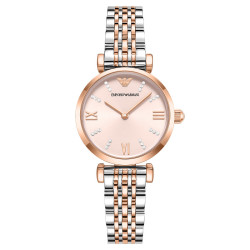 EMPORIO ARMANI AR11316 贝母表盘 石英女表