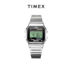 TIMEX 34毫米电子腕表 T78587