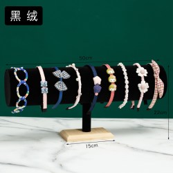 佰镶 发箍收纳展示架发箍架展示架头箍收纳发带发箍架子展示架摆件