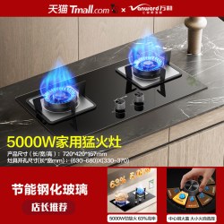 万和 B6L60 燃气灶