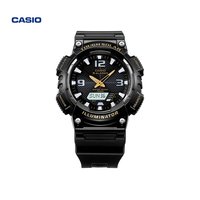 CASIO 48.3毫米太阳能腕表 AQ-S810W-1B