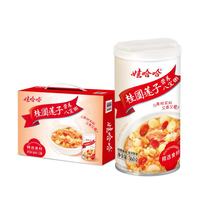 娃哈哈 桂圆莲子八宝粥 360g*12罐
