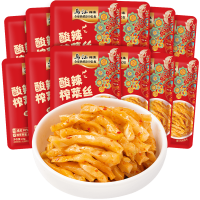移动端、88VIP：乌江 减盐酸辣榨菜丝 22g*12