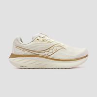 saucony 驭途18 缓震透气 米104 37.5 女跑鞋