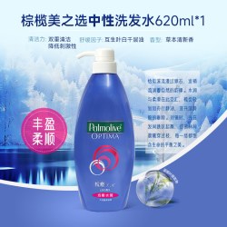 Palmolive 高露洁棕榄美之选洗发水去屑修护蓬松颅顶去油通用发质