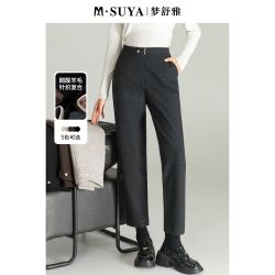 梦舒雅 保暖 女士哈伦裤