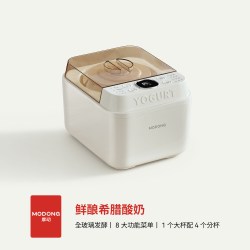 摩动 酸奶机全自动小型家用酸奶发酵一体机纳豆甜米酒发酵烹饪机