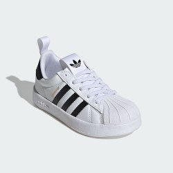 adidas 进口阿迪达斯贝壳头 儿童休闲板鞋 28-35码
