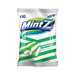 MintZ 印度尼西亚 薄荷糖 双重薄荷 115g 袋装