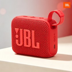 JBL GO4 音乐金砖四代 蓝牙音箱
