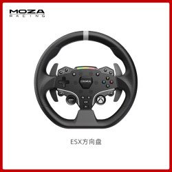魔爪 R12V2伺服直驱赛车模拟器方向盘 12N·m力反馈