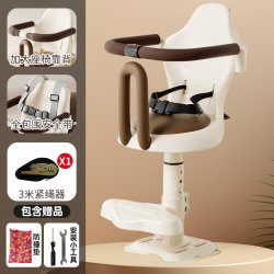 车联盟 电动车儿童座椅