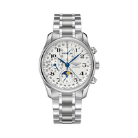 LONGINES 浪琴 制表传统名匠系列 40毫米自动上链腕表 L2.673.4.78.6