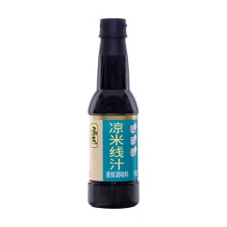 拓东 中华酱油凉米线汁云南风味特产凉拌米线面条商家用调料