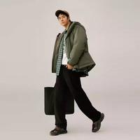 LACOSTE 法国鳄鱼男鞋日常通勤L003系列时尚运动休闲鞋
