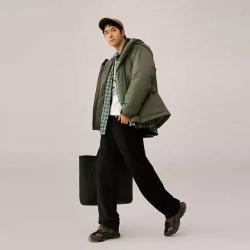 LACOSTE 法国鳄鱼男鞋日常通勤L003系列时尚运动休闲鞋