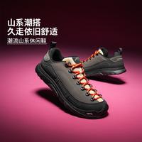 李宁 CF溯林韵休闲鞋男女鞋减震回弹情侣时尚经典低帮运动鞋夏季