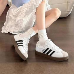 adidas VL COURT 3.0 女子运动休闲鞋
