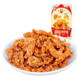 源氏 当红炸子鸡 辣条 香辣豆筋 500g （plus会员免运费）