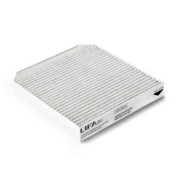 LIFAair 芬兰LIFAair LAD02LA车载空气净化器复合滤网适用LAC90、LAC100