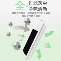 天猫 适配科沃斯扫地机器人T20 PRO/MAX配件T20S尘袋拖抹布清洁液耗材