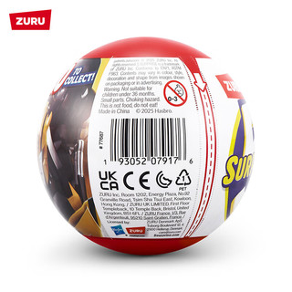 ZURU 五倍惊喜蛋 变形金刚系列 盲盒