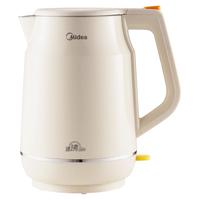 Midea/美的 316L不锈钢 电热水壶
