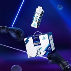 蒙牛 6月新蒙牛特仑苏M-PLUS高蛋白牛奶250mL*10瓶梦幻盖早餐正品送礼