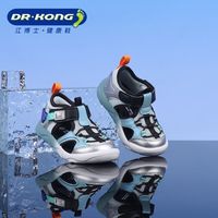 百亿补贴：江博士 透气网面 儿童凉鞋