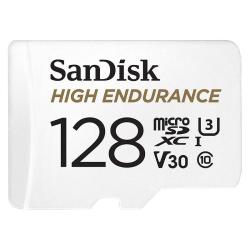 闪迪 高耐久 microSD存储卡 64GB