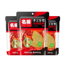 名扬 牛油火锅底料 麻辣味