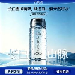 西奥图 长白山天然矿泉水