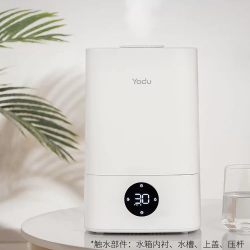亚都 YAUD)加湿器智能app恒湿上加水大容量大雾量SK045Pro(Hi)2.0