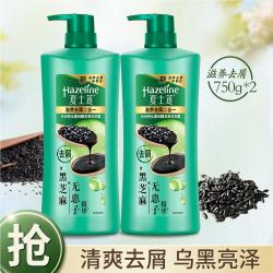 Hazeline 黑芝麻何首乌养发 洗发水