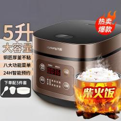 九阳 JYF-50FS69-F 智能 电饭煲  5L