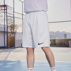 NIKE 夏季短裤男女大童裤休闲舒适透气跑步健身训练时尚户外足球运动裤