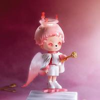 泡泡玛特 inosoul遗忘之地系列手办盲盒生日礼物