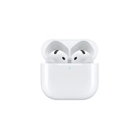 移动端:Apple AirPods 4 半入耳式真无线蓝牙耳机