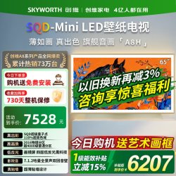 创维 A8H系列 液晶电视