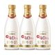 每日鲜语 鲜牛奶4.0蛋白720ml*3瓶巴氏杀菌低温鲜奶早餐奶全脂