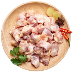 正大 CP 正大食品 鸡爪 1kg