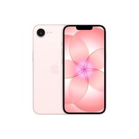 Apple iPhone 17e 5G手机 256GB 浅粉色