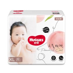 好奇 铂金装系列 纸尿裤