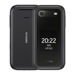 诺基亚 2660 Flip 4G翻盖功能机